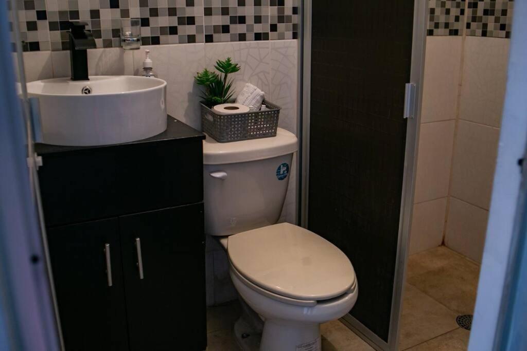 Appartamento Hermoso Departamento Centrico Con Servicios Tequila Esterno foto
