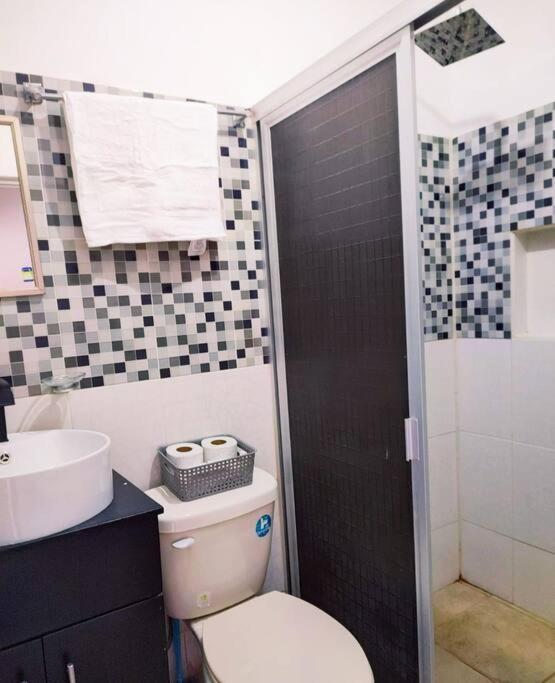 Appartamento Hermoso Departamento Centrico Con Servicios Tequila Esterno foto