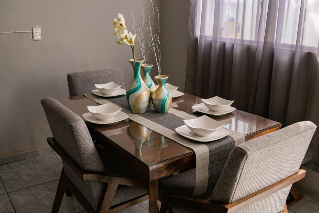 Appartamento Hermoso Departamento Centrico Con Servicios Tequila Esterno foto