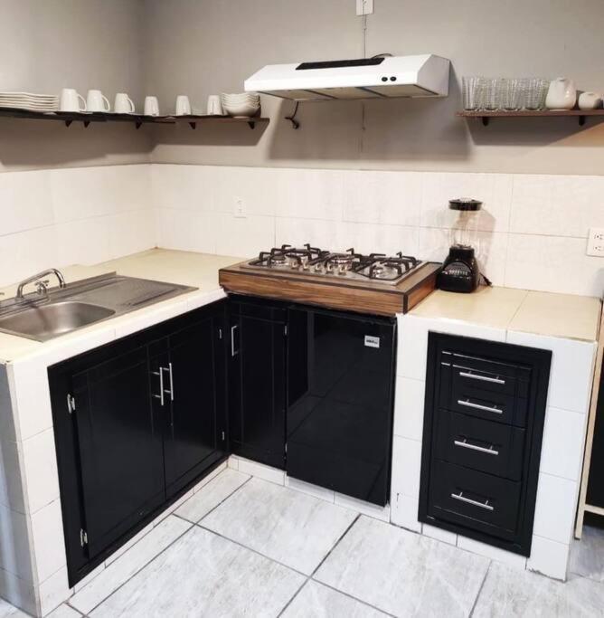 Appartamento Hermoso Departamento Centrico Con Servicios Tequila Esterno foto