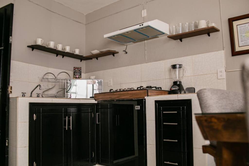Appartamento Hermoso Departamento Centrico Con Servicios Tequila Esterno foto