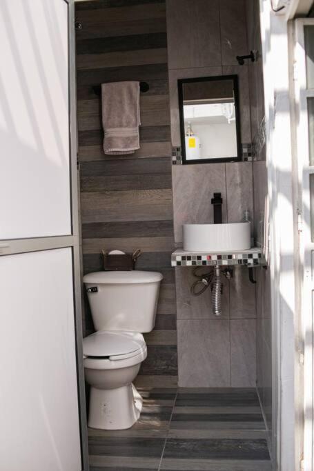 Appartamento Hermoso Departamento Centrico Con Servicios Tequila Esterno foto