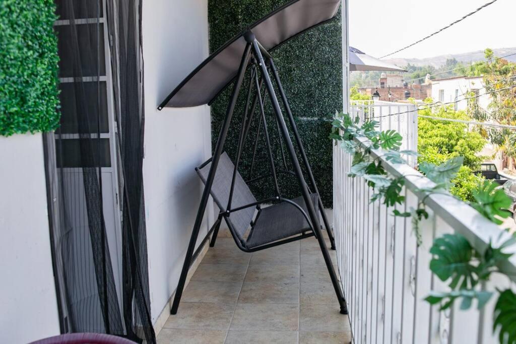 Appartamento Hermoso Departamento Centrico Con Servicios Tequila Esterno foto