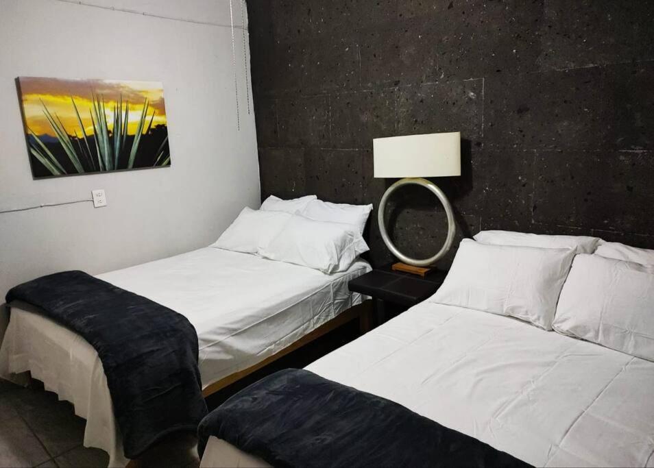 Appartamento Hermoso Departamento Centrico Con Servicios Tequila Esterno foto