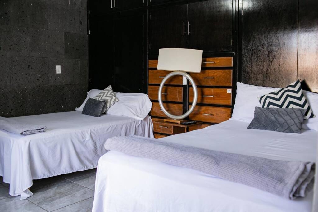 Appartamento Hermoso Departamento Centrico Con Servicios Tequila Esterno foto